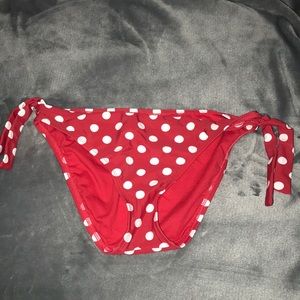 Bathing suit bottoms